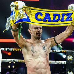 Carlos Coello vuelve a Cádiz