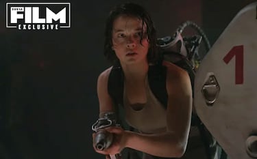 ‘Alien: Romulus’ presume de protagonista: Cailee Spaeny pasa a la acción en la nueva imagen de la película
