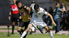 Gutiérrez queda fuera de la nómina de Colo Colo ante Huachipato