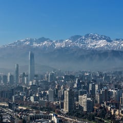 El clima de Santiago da un giro radical: así afectará a las personas el gran anticiclón que se está formando