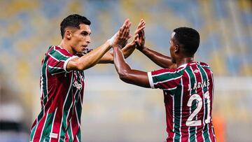 Arias, Serna y Fuentes tendrían DT de selección en Fluminense.