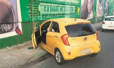 Brazilian athlete shot in head in attempted robbery in Rio