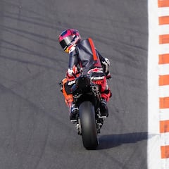 Márquez “no hacía falta” a Ducati