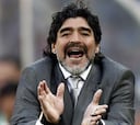 Maradona: "Hicimos un partido redondo"
