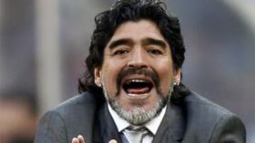 Maradona: "Hicimos un partido redondo"