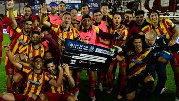 El campeón de la Superliga, afuera en los penales