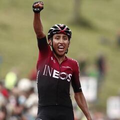 Los 10 ciclistas colombianos que estarán en el Tour de Francia