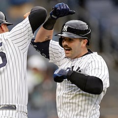 Los New York Yankees se despiden de Yankee Stadium con una victoria sobre los Diamondbacks