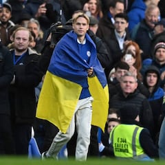 El CEO del Shakhtar explica cómo el Chelsea le ‘levantó’ a Mudryk al Arsenal