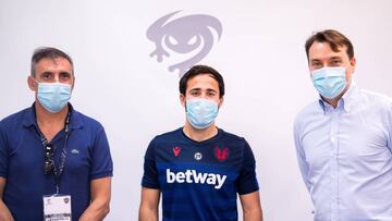 Joan Monterde junto a Quico Catalán y Manolo Salvador.