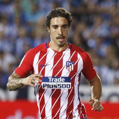 El Atlético amplía una temporada más el contrato de Vrsaljko