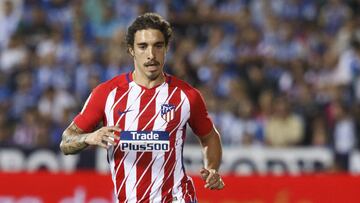 El Atlético amplía una temporada más el contrato de Vrsaljko