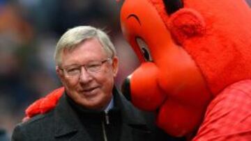 Un partido de suspensión a Nani y 10.000 euros, a Ferguson