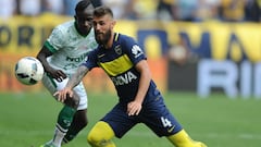 Jara o Peruzzi, la única duda para enfrentar a Aldosivi