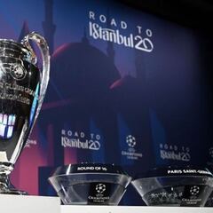 UEFA Champions League Group Stage Draw: Teams and pots confirmed