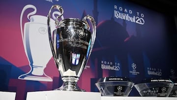 UEFA Champions League Group Stage Draw: Teams and pots confirmed