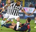 En vivo: Vidal y Pinilla chocan en una nueva fecha de la Serie A