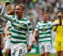 El Celtic Park sueña con la vuelta de Leigh Griffiths