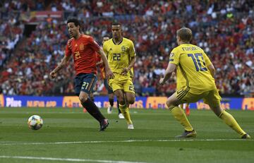 Dani Parejo.