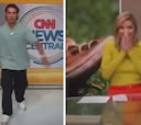 Intenta tener su minuto de fama en televisión y acaba en ridículo histórico: ni la presentadora se aguantaba la risa