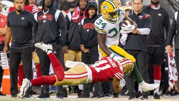 49ers safety Jimmie Ward pulled his hamstring “a little worse” than other players who suffer this injury, and is unlikely to return for Week 1