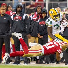 Injured 49ers safety Jimmie Ward likely to miss Week 1