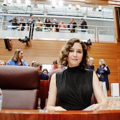 Ayuso: “Tengo ilusión por comprarme una casa, pero en Madrid se ha disparado la vivienda”