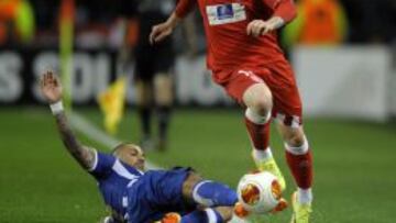 Alberto Moreno, Jackson y Fernando se pierden la vuelta