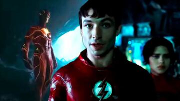 The Flash, primer teaser desde la DC Fandome 2021