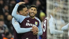 Aston Villa vs Club Brugge summary: score, stats, goals and highlights | Champions League 2024/25