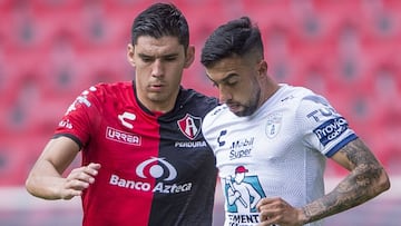 Atlas - Pachuca en vivo: Liga MX, Guardianes 2020 en directo