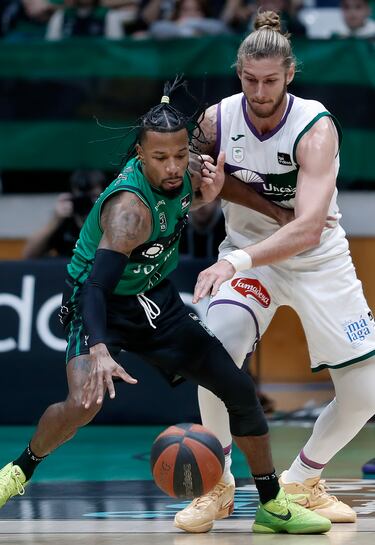 El Joventut acaba con la histórica racha del Unicaja