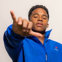 Endrick se hace de oro