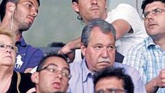 Goitia oscurece su despedida de Málaga