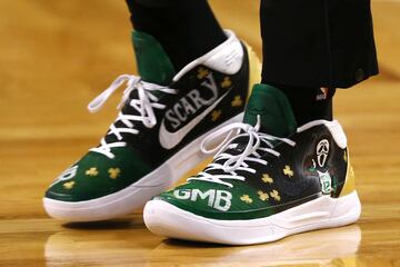 Los zapatos más originales de la NBA 2018