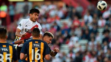 Sigue el River vs Rosario Central en vivo online, partido por la fecha 23 de la Superliga Argentina que se juega hoy, 15 de abril en el Estadio Monumental