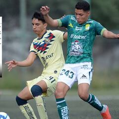 Omar Lomelí se despide del América y es liquidado con 1,700 pesos