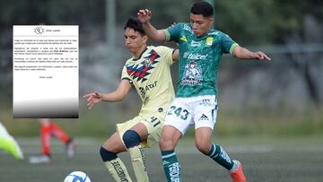 Omar Lomelí se despide del América y es liquidado con 1,700 pesos