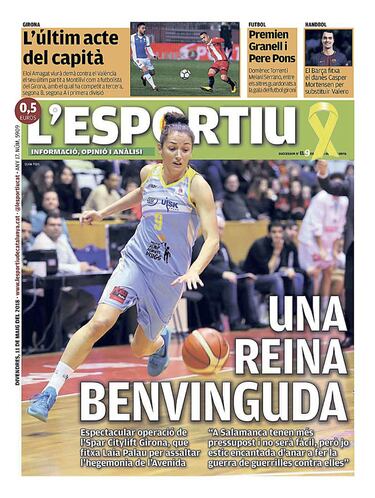 L'Esportiu (edición Girona).