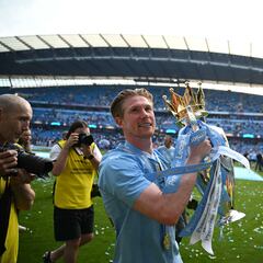 San Diego se lanza a por De Bruyne