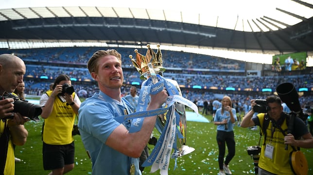 San Diego se lanza a por De Bruyne