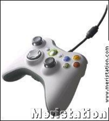 Disponible el controlador de Xbox 360 para PC
