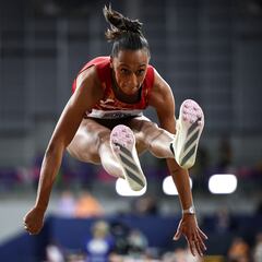 ¡Ana Peleteiro, bronce mundial!