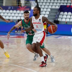 1x1: España carbura en el gran estreno de Brown