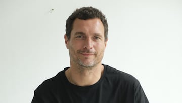 Llorenç Miralles, director y fundador del Valencia European Skate Open (VESO).