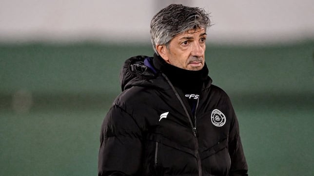 Imanol Alguacil, a la calle