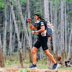 Daniel Almanza viaja a Bolivia para participar en ultramaratón