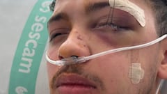 “Esto se tiene que acabar”