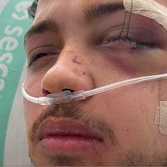 “Esto se tiene que acabar”