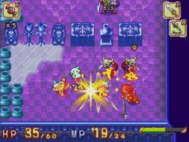 Galería de Children of Mana